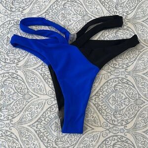 ❗️Last Chance❗️ NWOT SHEIN Colour Block Bikini Bottom